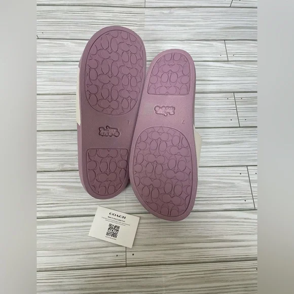 Coach Walt Disney World‎ 50th Anniversary Sandals Women Size 7